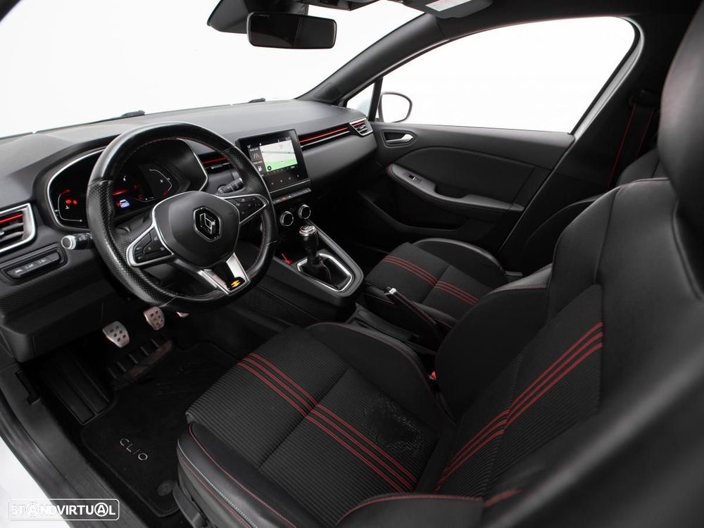 Renault Clio 1.5 Blue dCi RS Line - 7