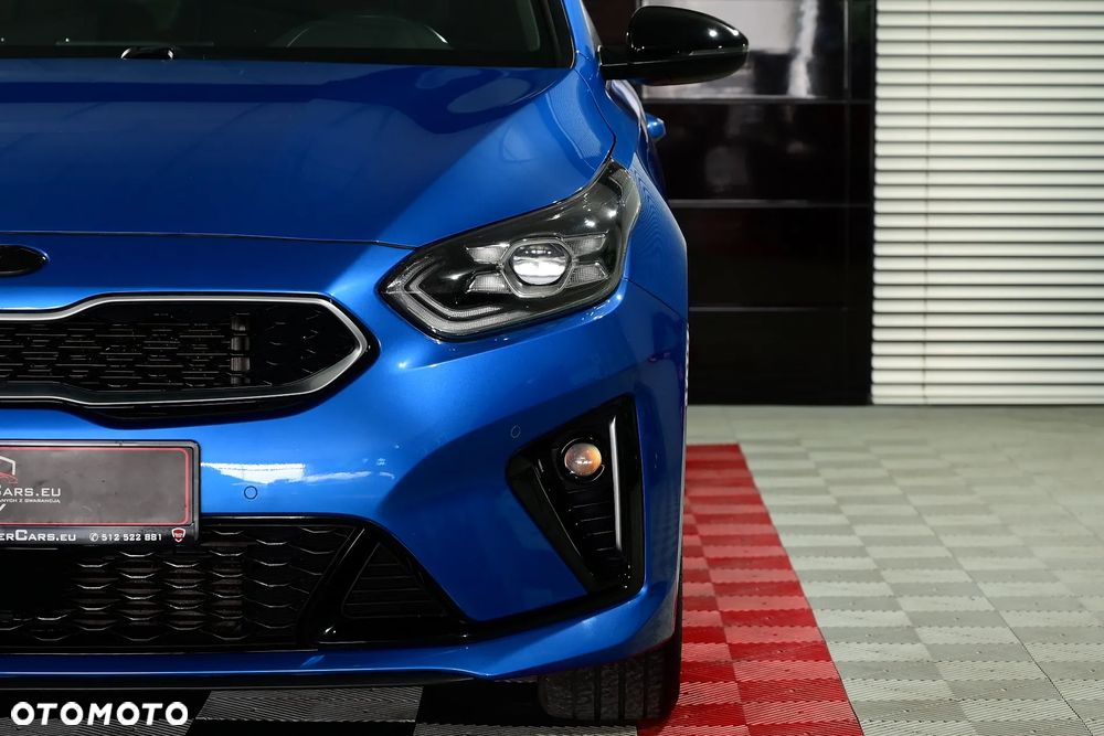 Kia ProCeed 1.5 T-GDI GT Line DCT - 36