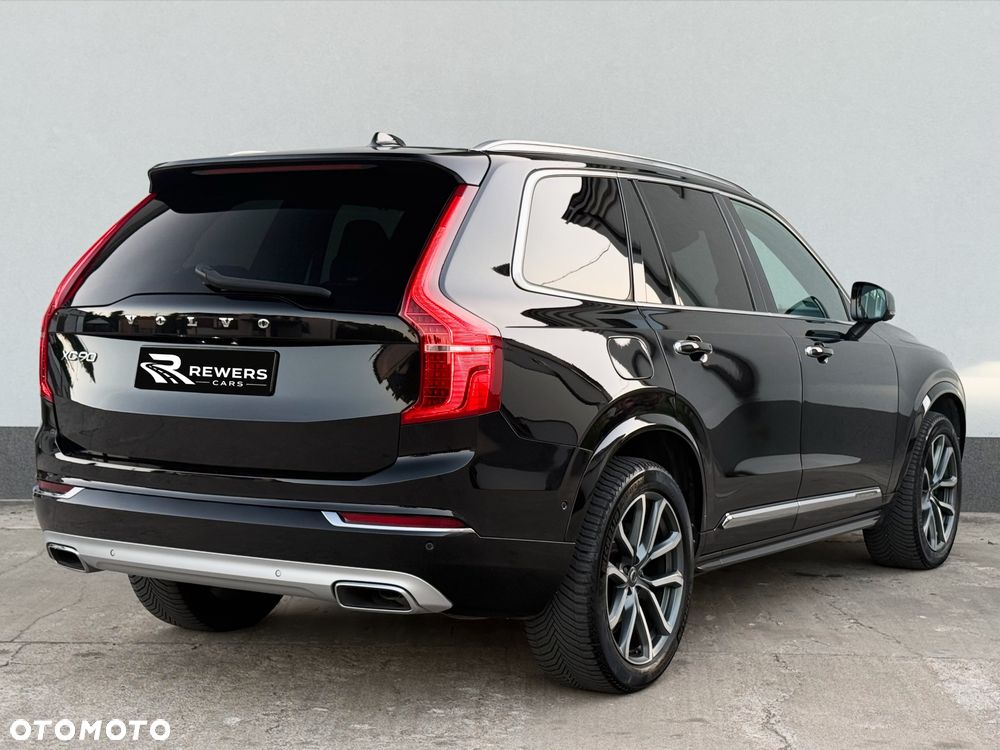 Volvo XC 90 D5 AWD Inscription 7os - 5