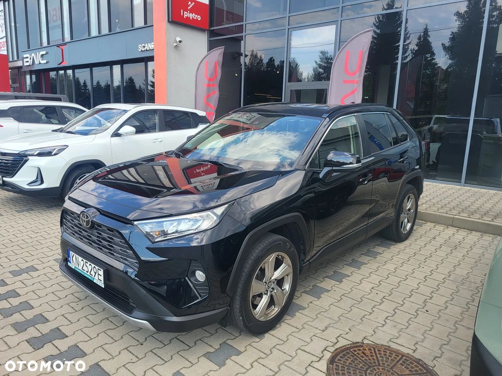 Toyota RAV4 2.0 Comfort 4x2 - 6