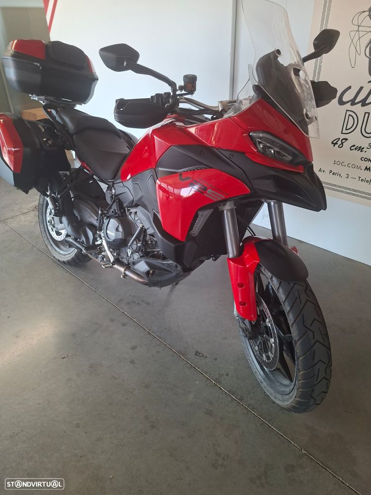 Ducati Multistrada V2 S - 6