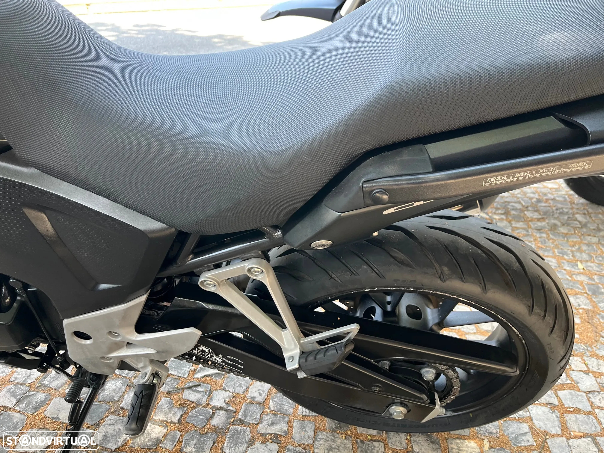 Honda CB 500 XA - 10