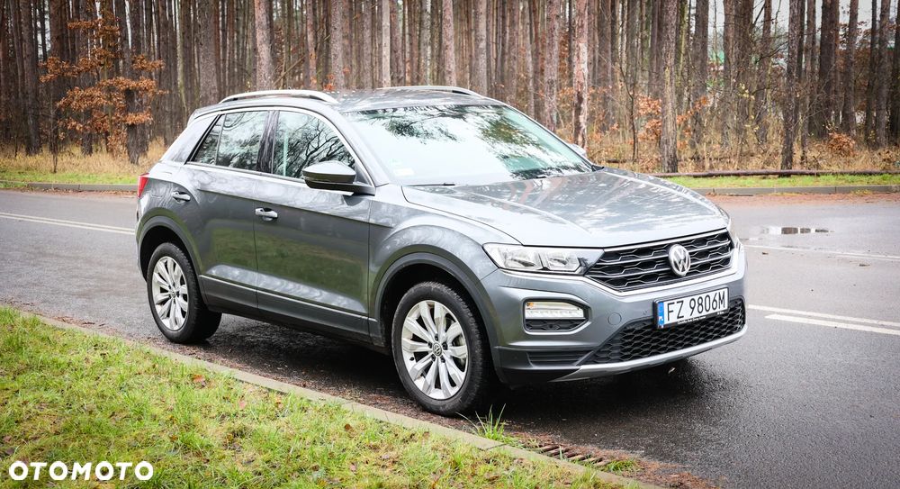 Volkswagen T-Roc 1.5 TSI ACT Advance DSG - 7
