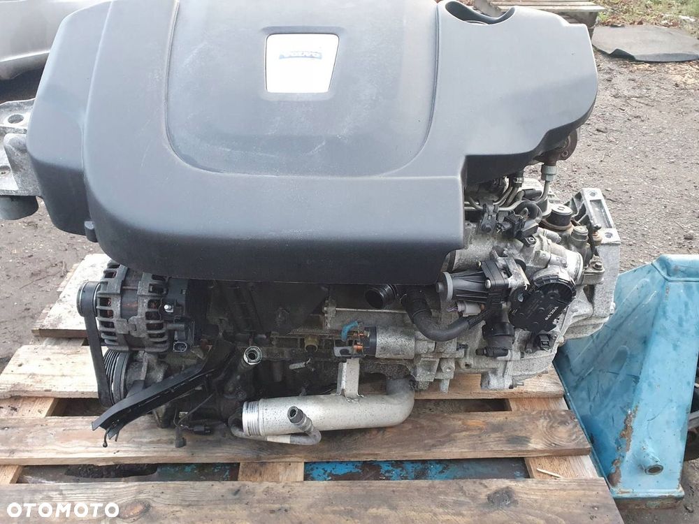 SILNIK VOLVO 2.0 D5204T3 D5204T4 /T6/T7 - 2