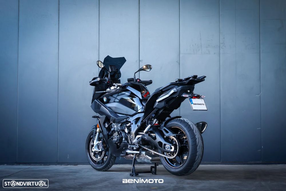 BMW S 1000 XR - 5