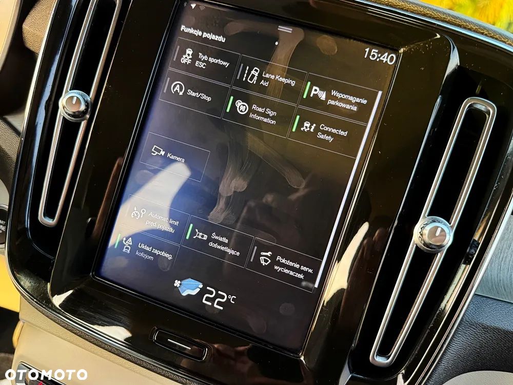 Volvo XC 40 D3 Inscription - 37