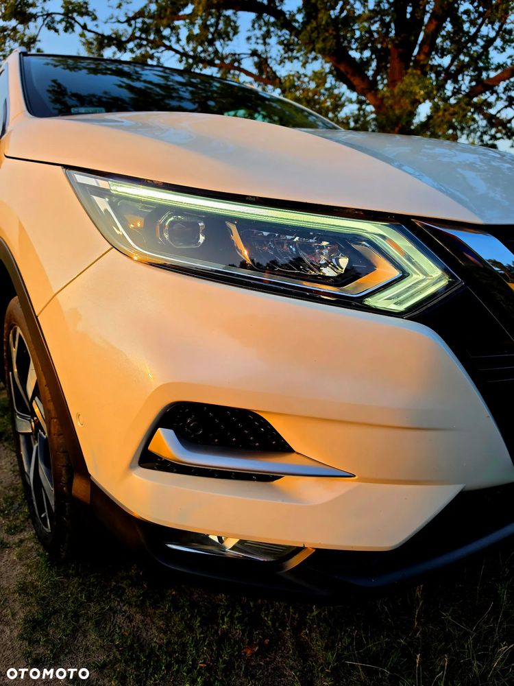 Nissan Qashqai 1.3 DIG-T Tekna - 17