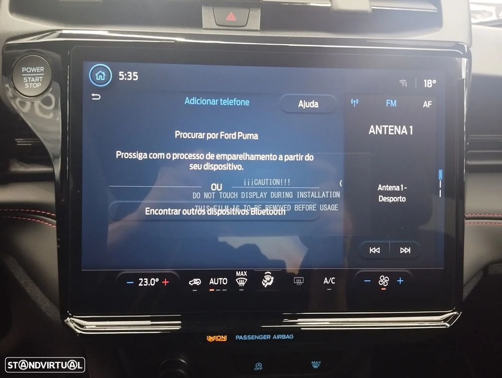 Ford Puma 1.0 EcoBoost MHEV ST-Line X Aut. - 32