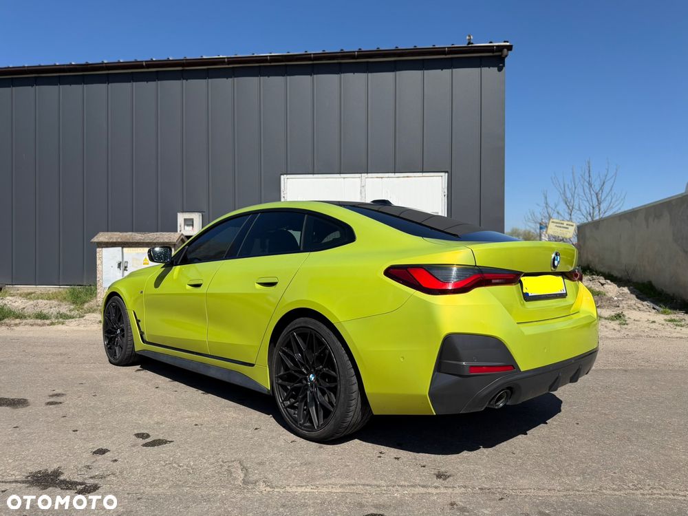 BMW Seria 4 420d mHEV M Sport - 12