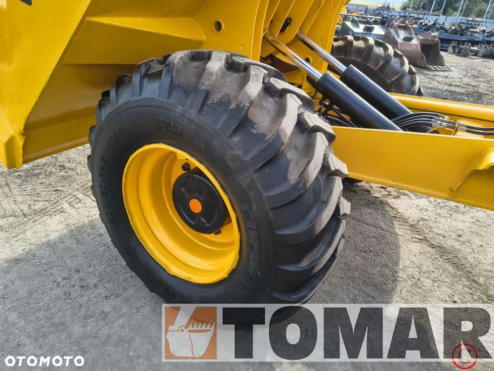 JCB 9FT  wozidło 9 ton nowe opony - 16
