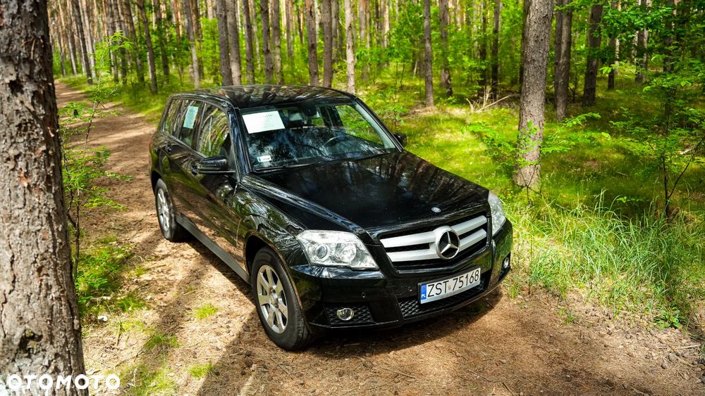 Mercedes-Benz GLK 200 CDI DPF BlueEFFICIENCY - 13