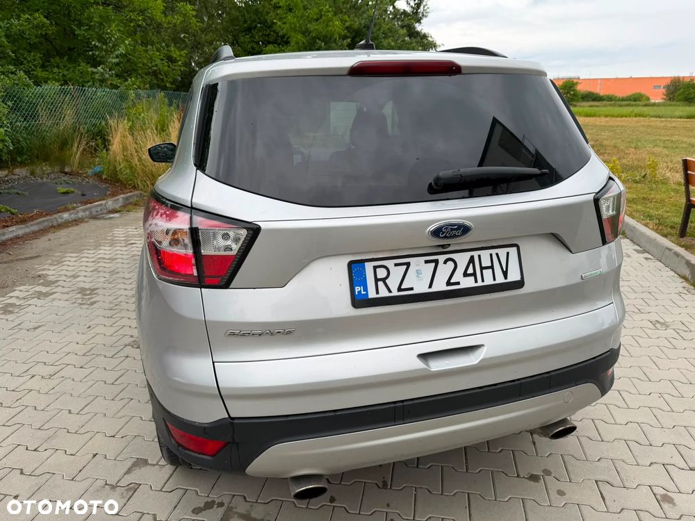 Ford Escape 1.5 EcoBoost AWD SE - 25