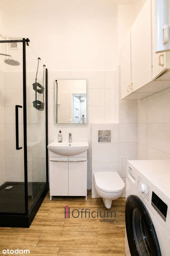 Nowy Świat / Warecka | Cicha kawalerka 32 m² | Po