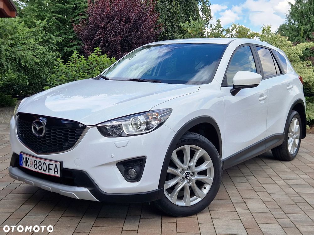Mazda CX-5 SKYACTIV-G 160 AWD Sports-Line - 11