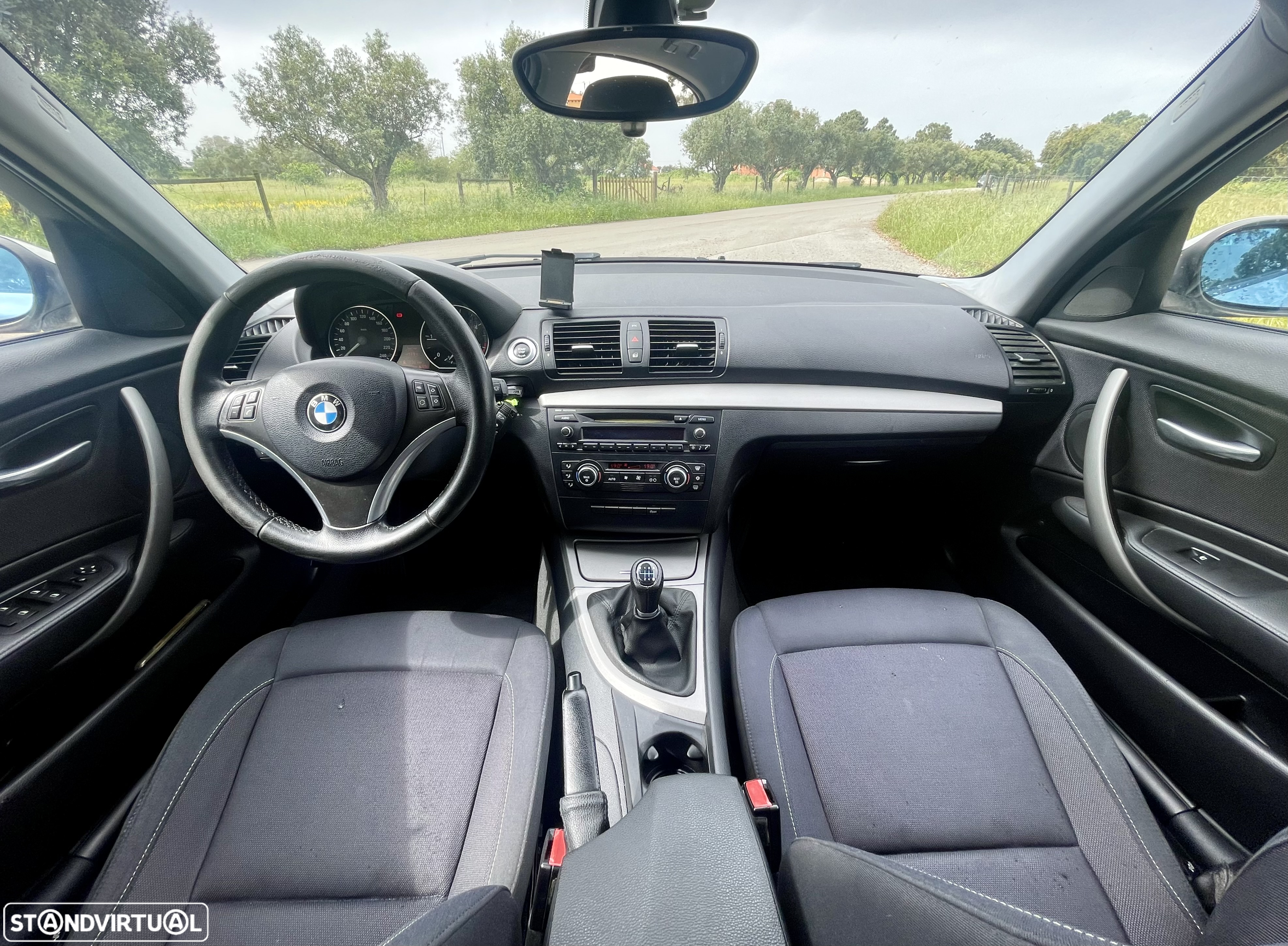 BMW 118 d - 10
