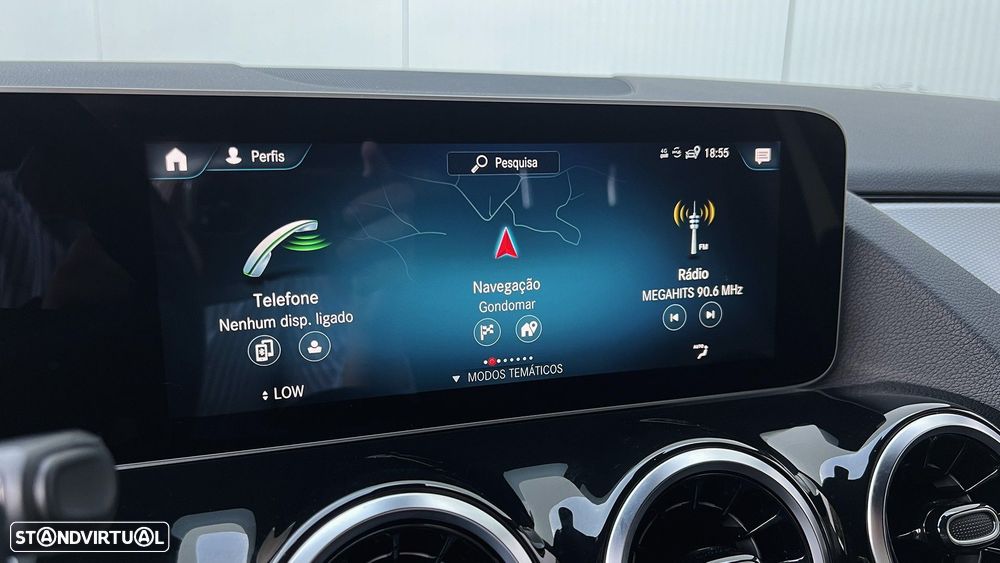 Mercedes-Benz B 180 d Business Solutions Aut. - 34