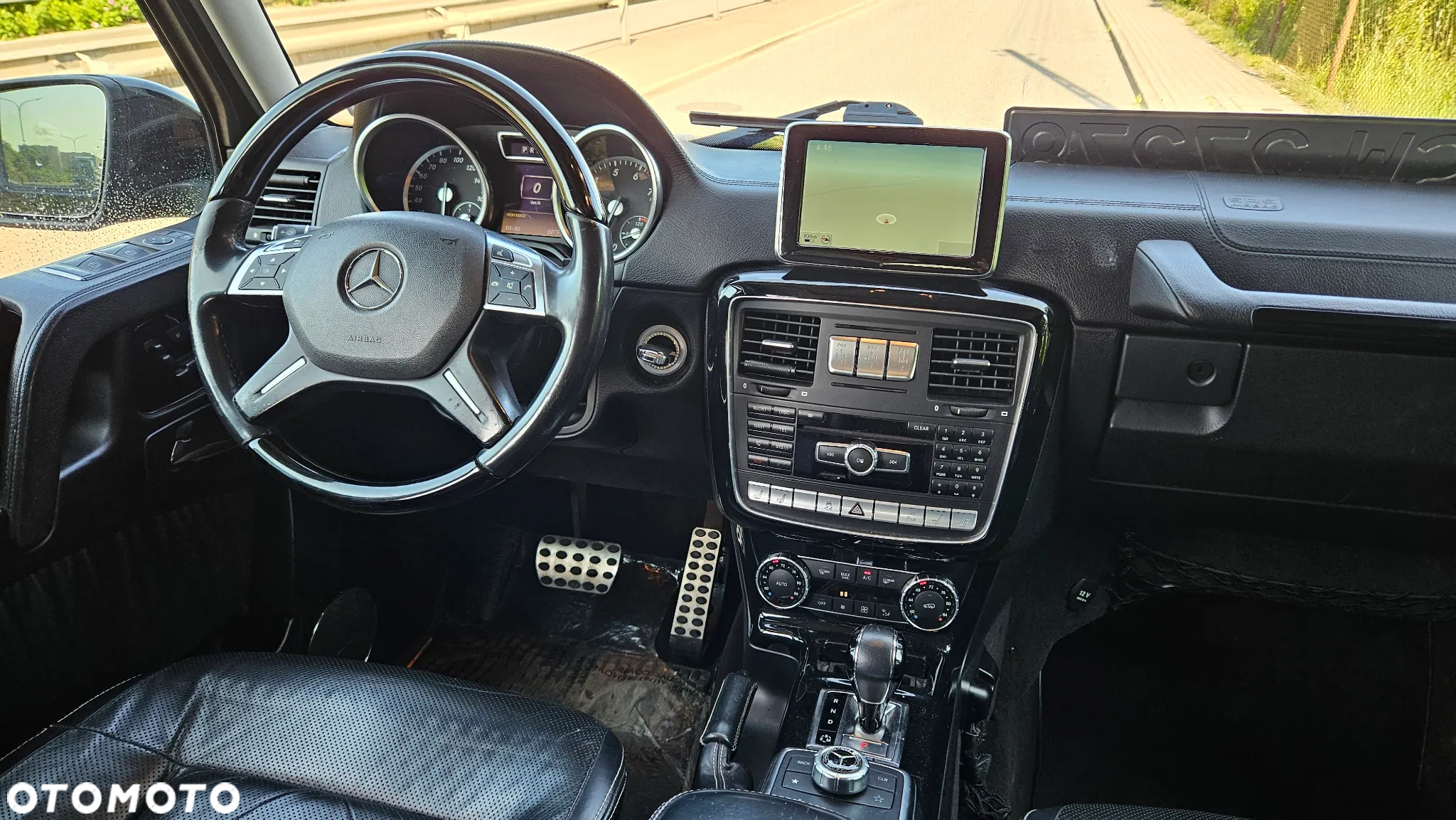 Mercedes-Benz Klasa G - 12