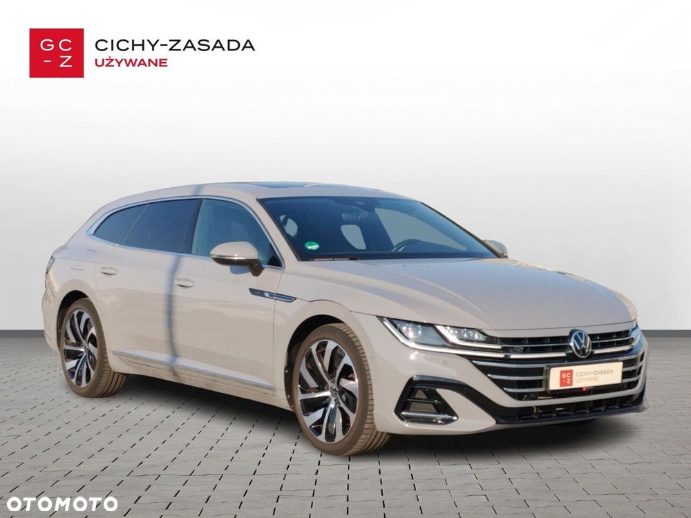 Volkswagen Arteon 2.0 TSI R-Line DSG - 3