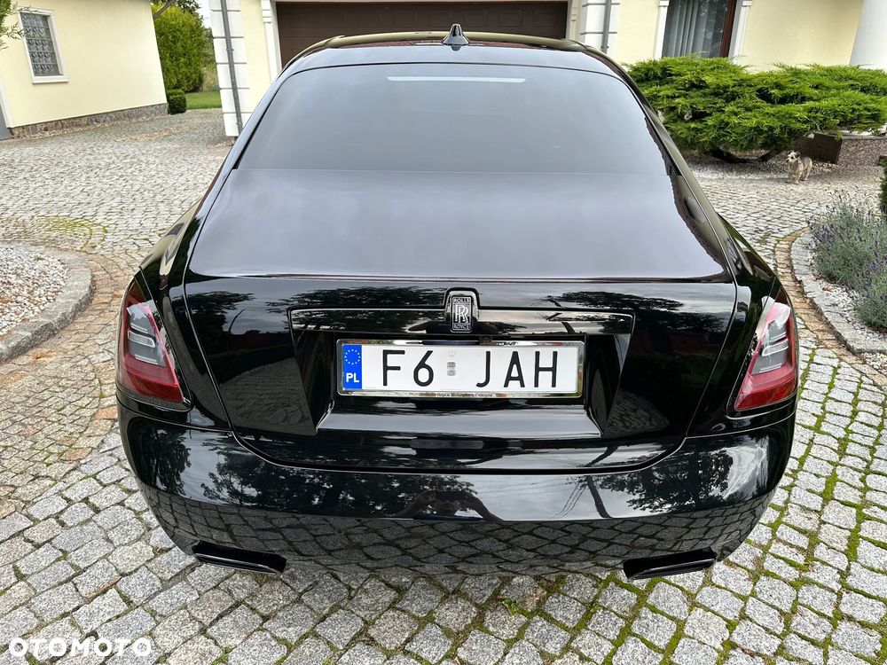 Rolls-Royce Ghost Black Badge - 8