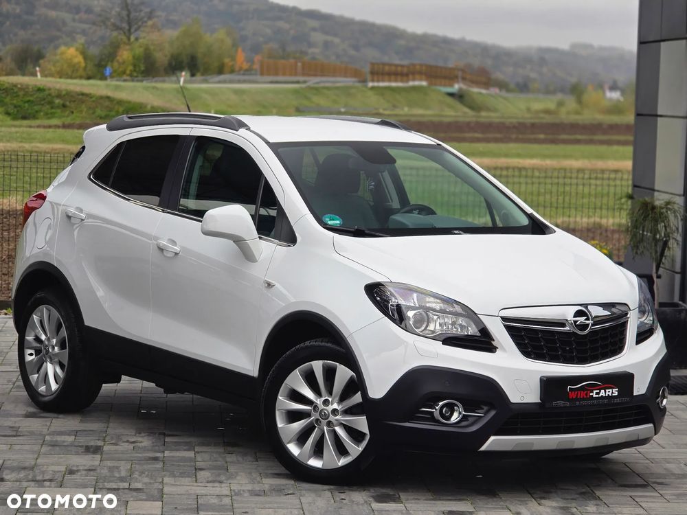 Opel Mokka 1.4 Turbo ecoFLEX Start/Stop 4x4 Edition - 6