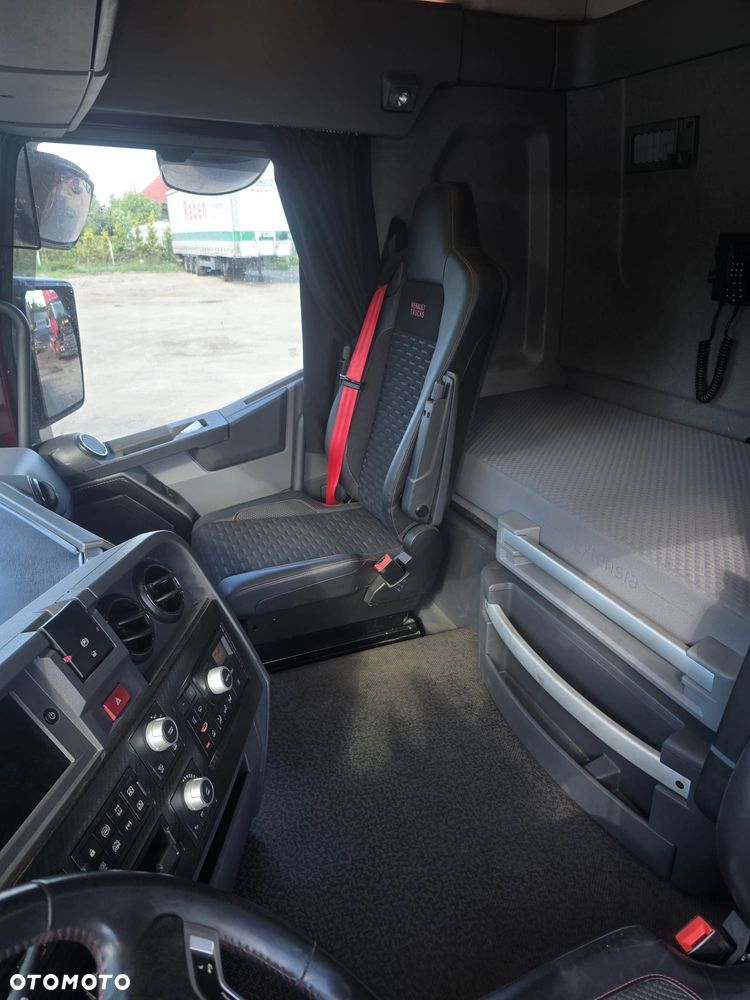 Renault T460 - 7