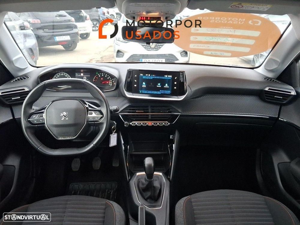 Peugeot 208 1.2 PureTech Active Pack - 8