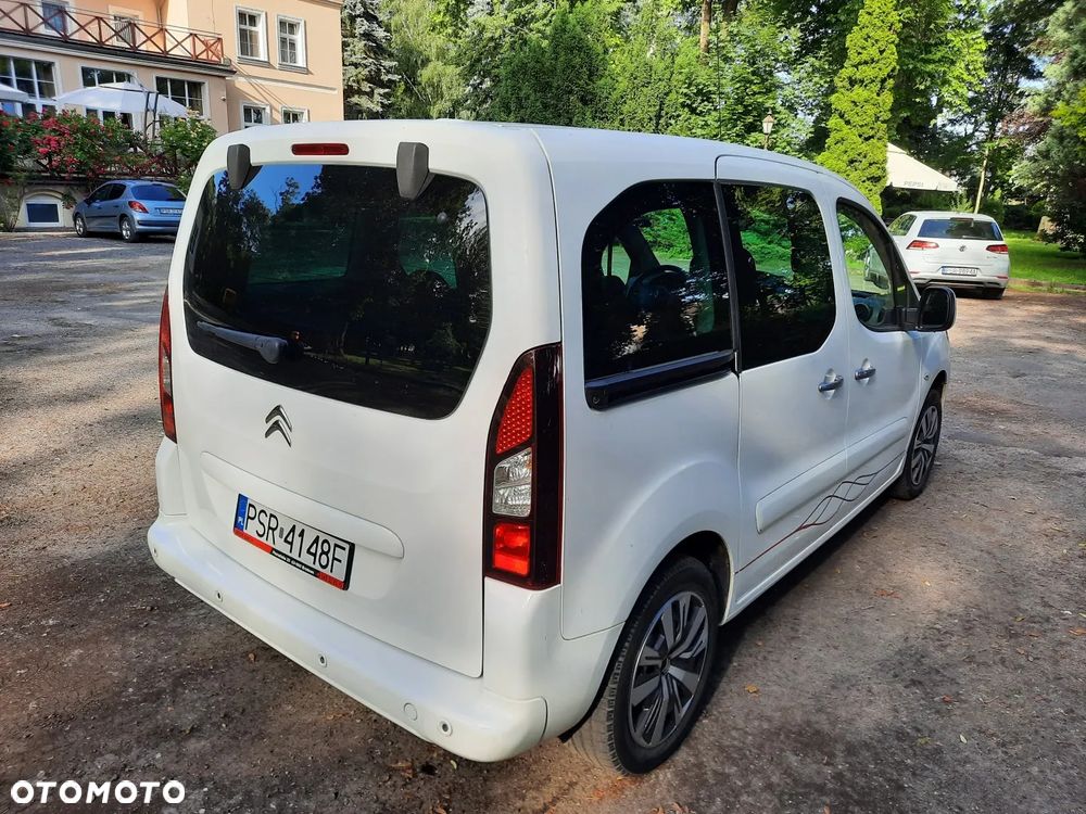 Citroën Berlingo Multispace BlueHDi 100 S&S ETG6 90 Jahre - 5