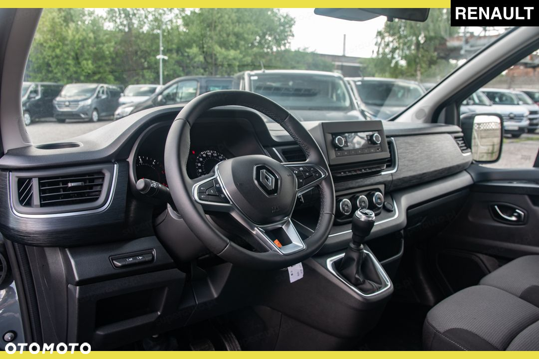 Renault Trafic Kombi L2H1 2.0 150KM - 21