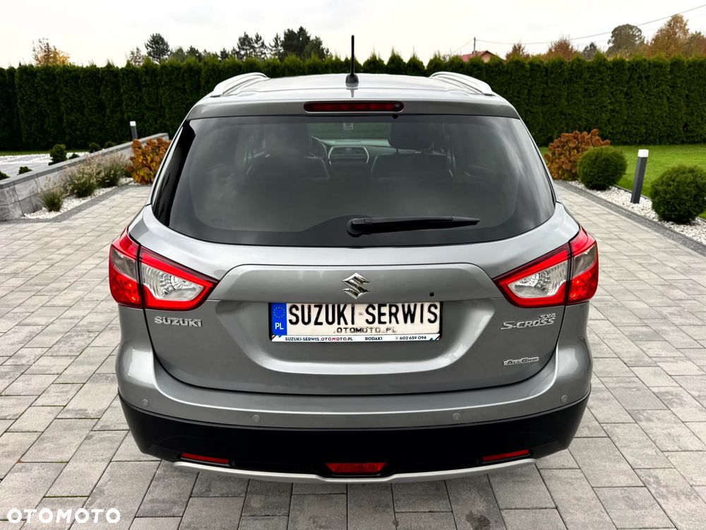Suzuki SX4 S-Cross 1.6 Premium Plus 4WD - 6