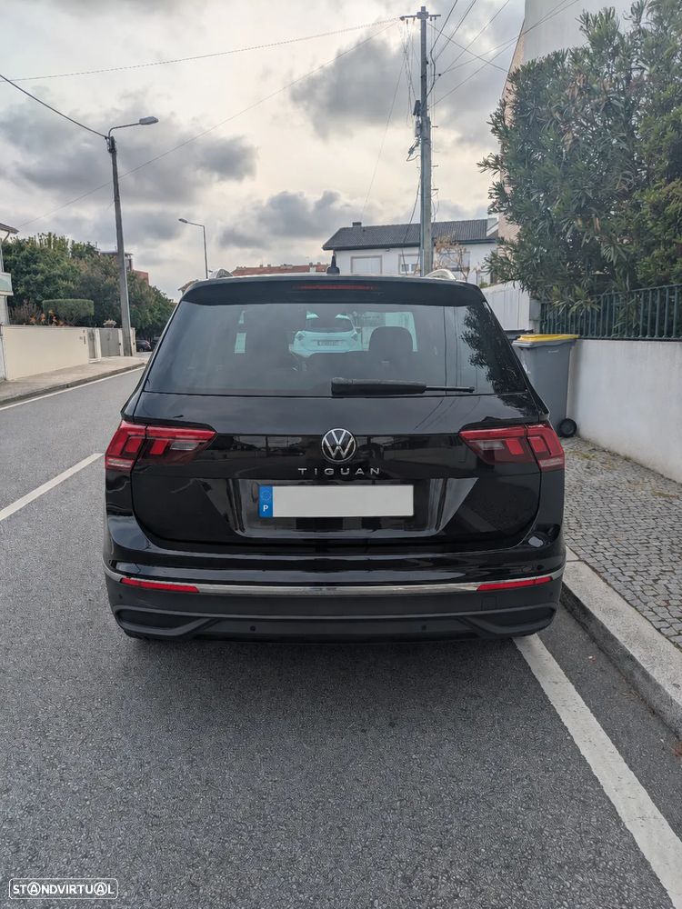 VW Tiguan 1.5 TSI Life - 3