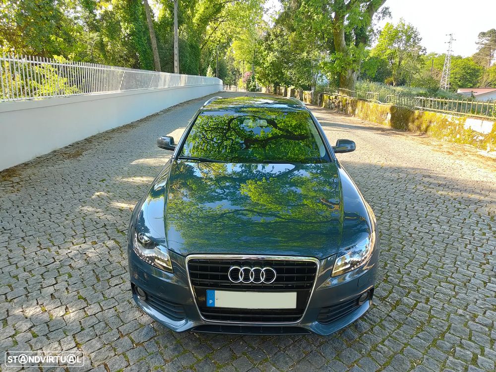 Audi A4 Avant 2.0 TDI - 22