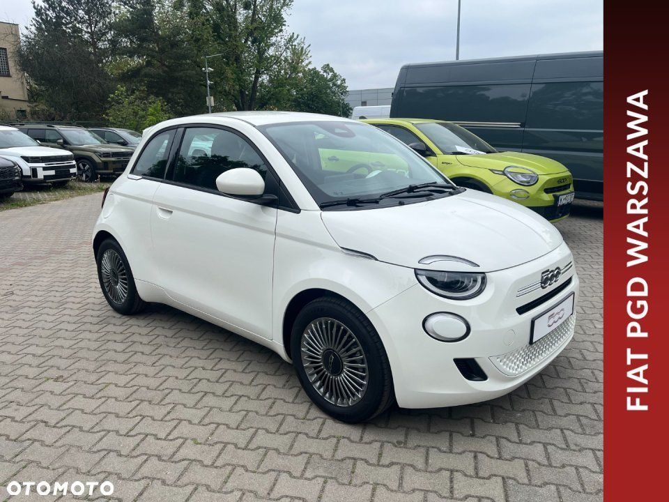 Fiat 500 - 1