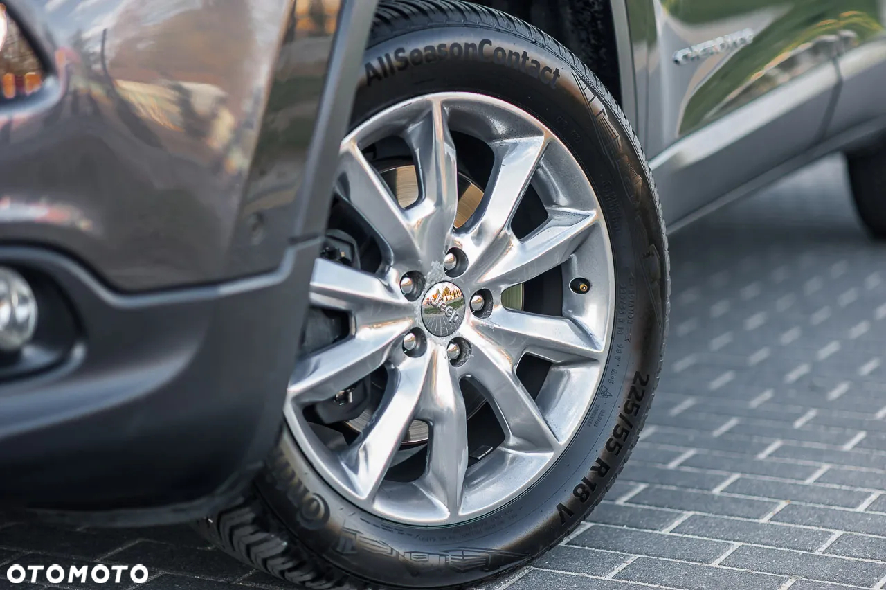 Jeep Cherokee 2.0 Multijet Active Drive II Automatik Limited - 38