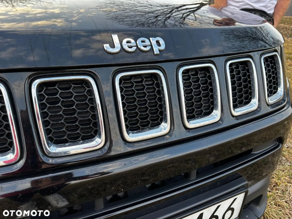 Jeep Compass 1.4 TMair Sport FWD S&S - 11