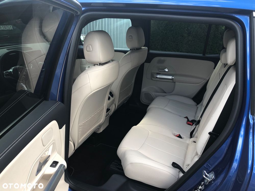 Mercedes-Benz GLB 250 4Matic 8G-DCT Progressive Advanced - 14