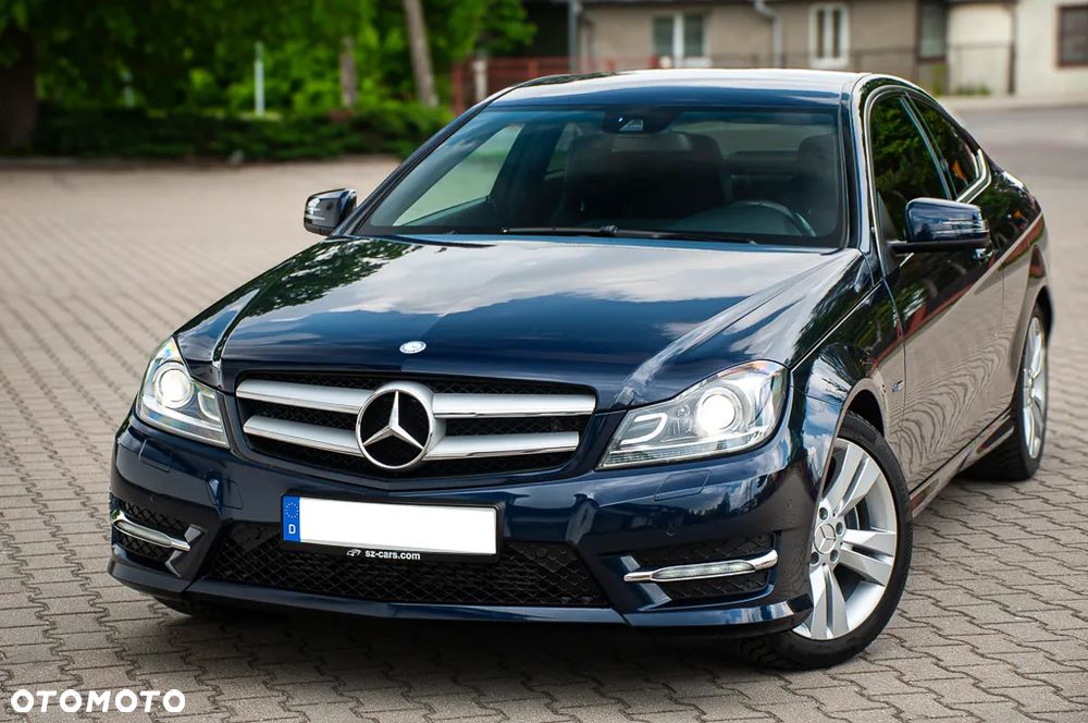 Mercedes-Benz Klasa C 180 BlueEFFICIENCY - 11