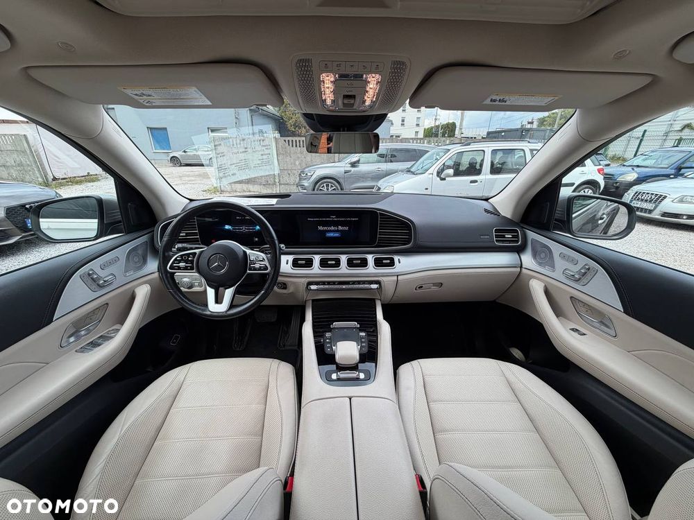 Mercedes-Benz GLE 450 4-Matic - 9