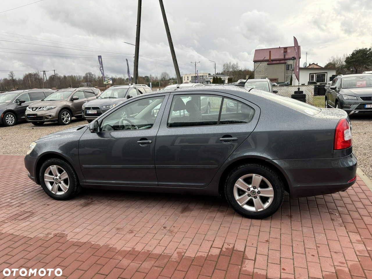 Skoda Octavia - 8