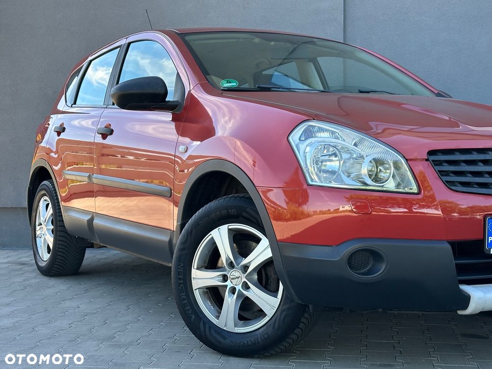 Nissan Qashqai 1.6 Acenta - 9