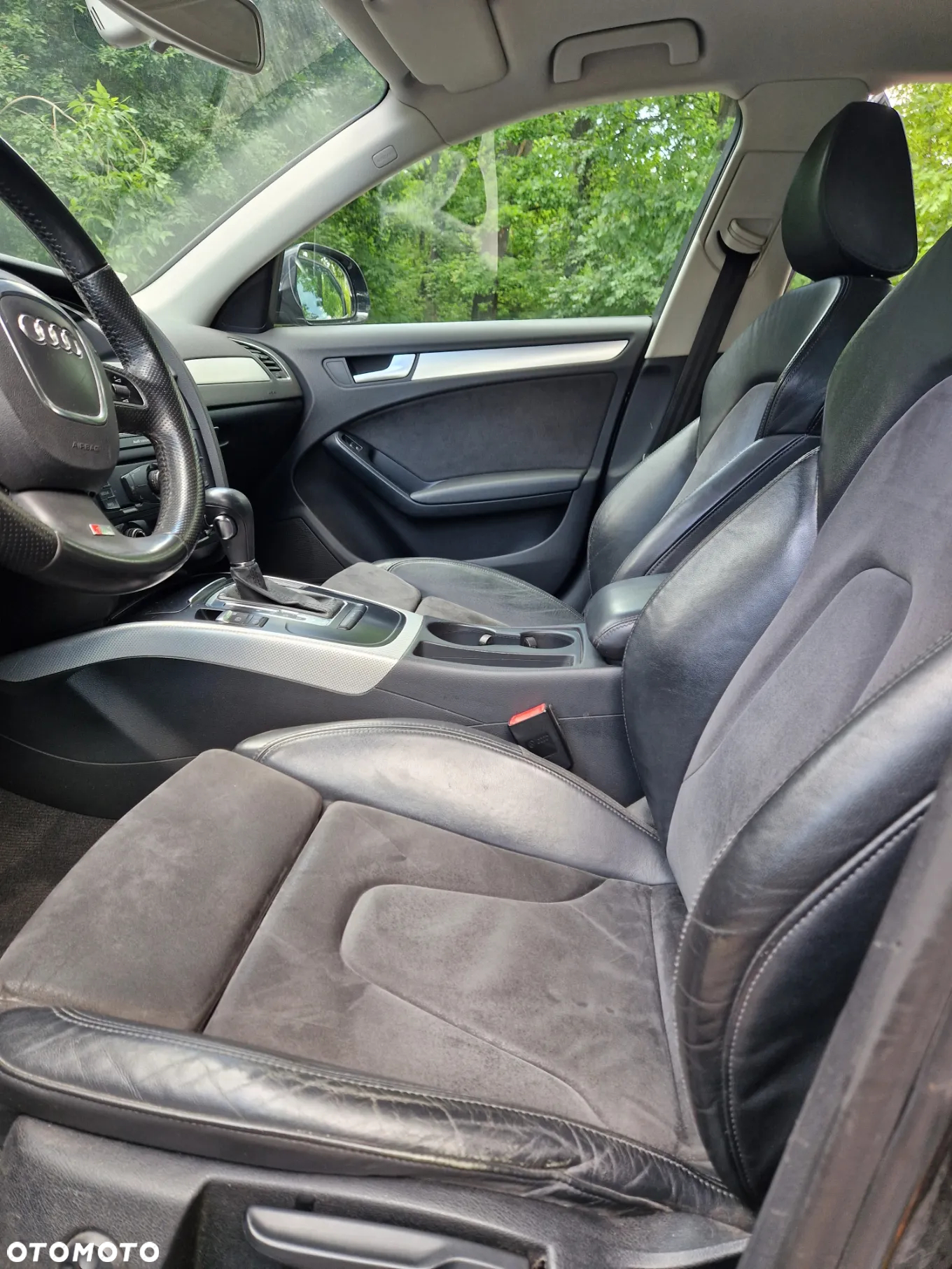 Audi A4 2.0 TDI Multitronic - 16