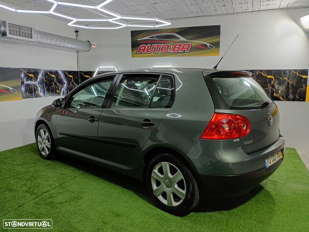 VW Golf 1.9 TDi 6V Confortline - 42