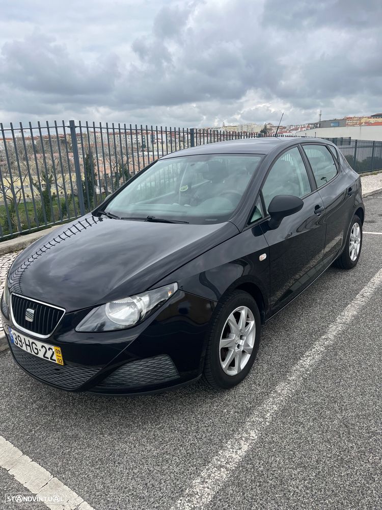 SEAT Ibiza 1.2 12V Reference - 1