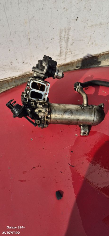 Racitor de gaze Ford Transit 2.0 tdci Euro 6 cod piesa GK2Q9F464AC - 2