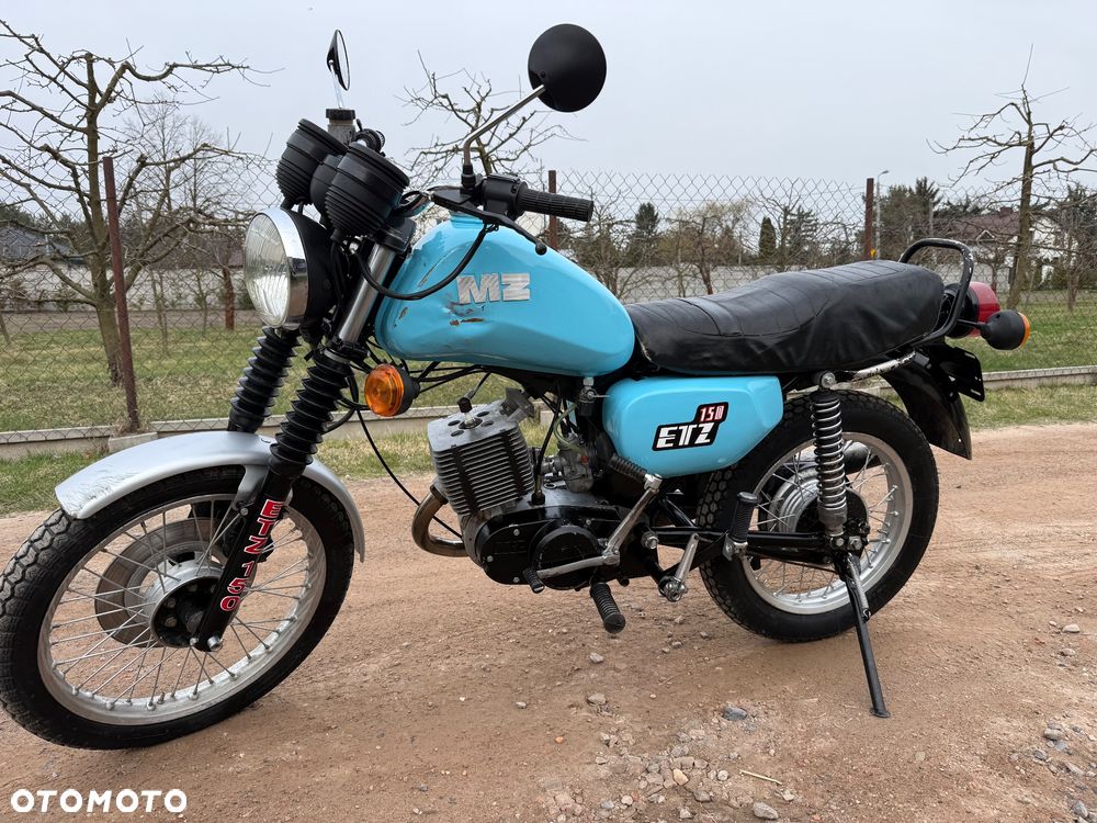 MZ ETZ - 4