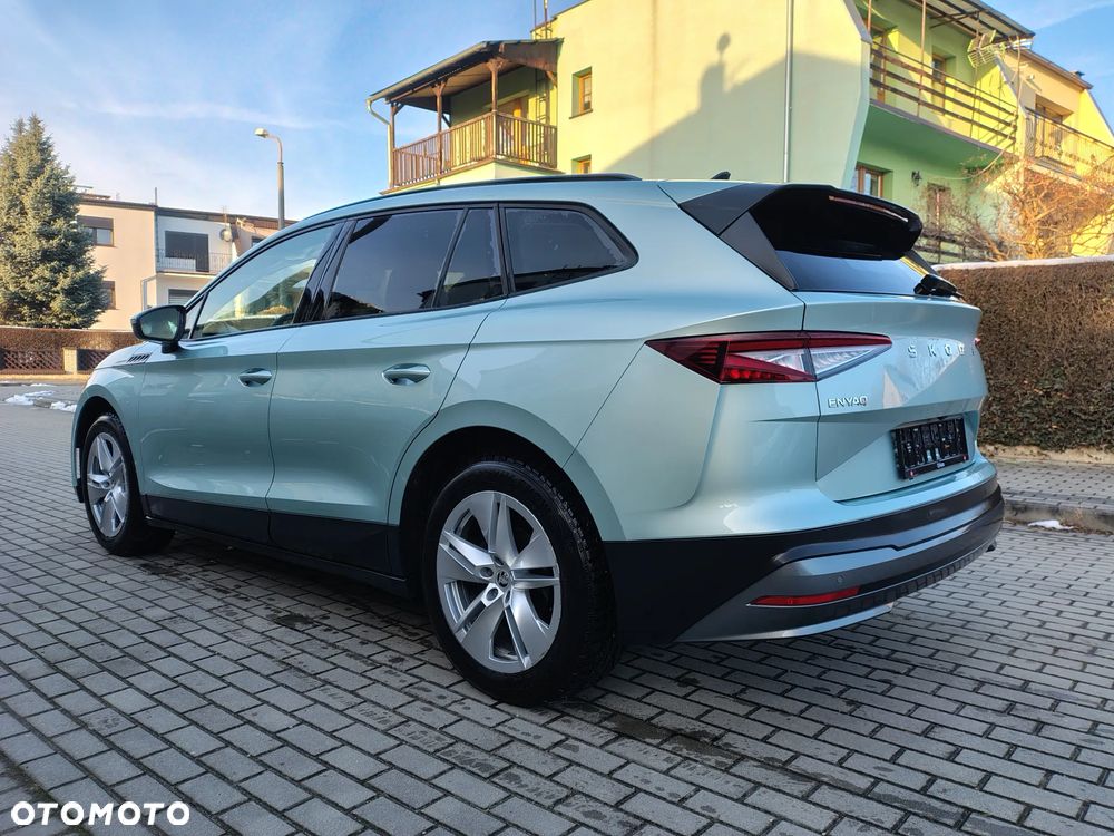 Skoda Enyaq 60 Sportline - 6