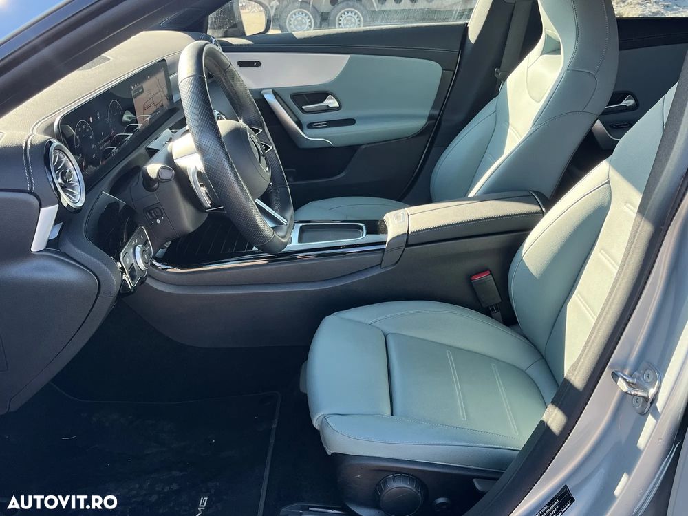 Mercedes-Benz CLA 180 7G-DCT AMG Line Advanced Plus - 10