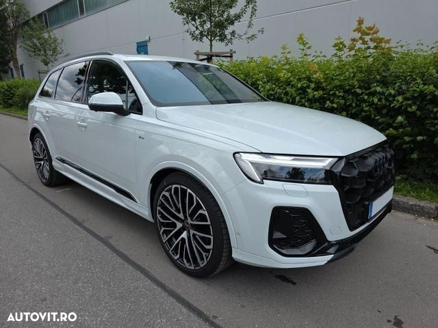 Audi Q7 50 TDI quattro Tiptronic S line - 3