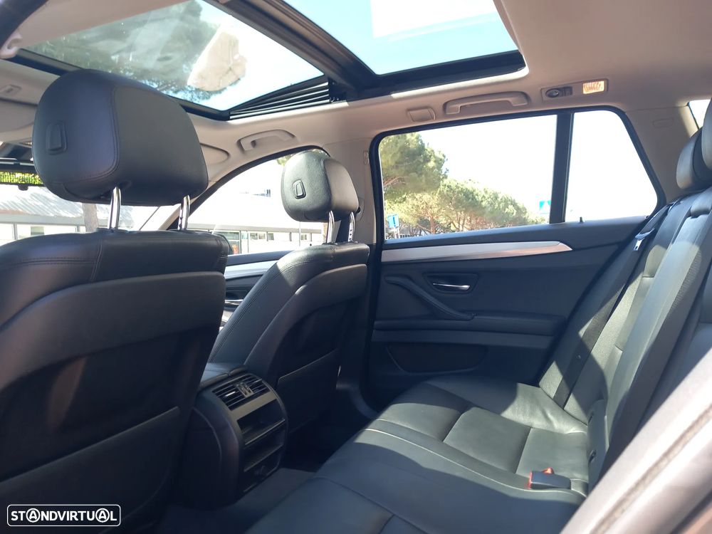 BMW 518 d Aut. - 10
