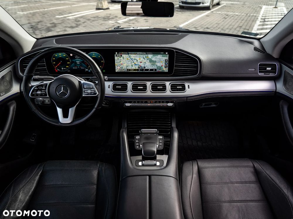 Mercedes-Benz GLE 350 d 4-Matic Premium - 19
