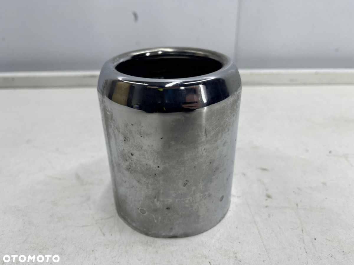 Wydech Mini Cooper S Clubman Countryman F54 F55 F56 F57 F60 końcówka nasadka ORYGINALNA 8654203 - 4